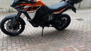 KTM 1090 Adventure S - L (2017 - 19) 