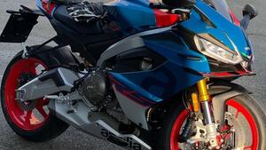Aprilia RS 660 (2025 - 26) 