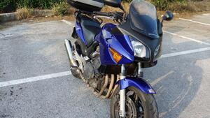 Honda CBF 600 (2004 - 06) 
