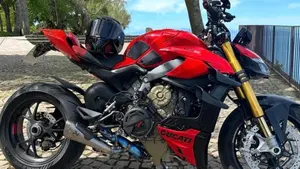 Ducati Streetfighter V4 S (2023 - 24)  (3)