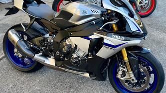 Yamaha YZF R1 M (2015 - 16) usata