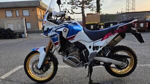 Honda Africa Twin CRF 1000L Adventure Sports (2018 - 19) 