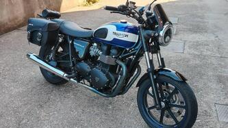 Triumph Bonneville (2007 - 16)