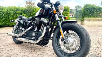 Harley-Davidson 1200 Forty-Eight (2010 - 15)