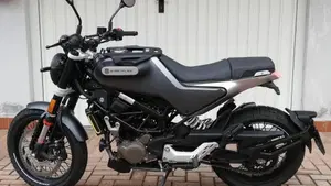 Husqvarna Svartpilen 125 (2021 - 23) 