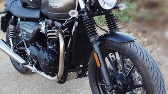 Triumph Speed Twin 900 (2023 - 24) usata