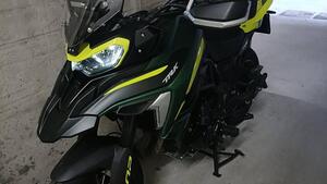 Benelli TRK 702X (2023 - 25) 