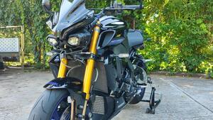 Yamaha MT-10 (2022 - 26) 