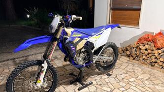 Sherco 300 SEF Factory (2023) usata