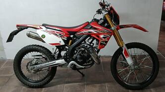 Rieju MRT 50 (2009 - 17) usata