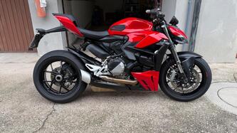 Ducati Streetfighter V2 (2022 - 24) usata