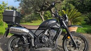 Honda CL500 (2023 - 24) 