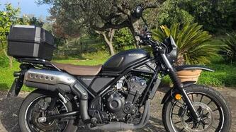 Honda CL500 (2023 - 24)