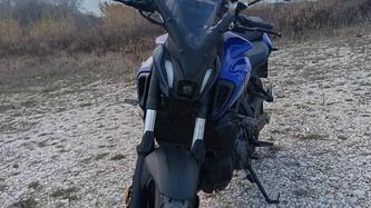 Yamaha MT-07 (2021 - 24) usata