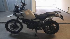 Royal Enfield Himalayan 450 (2024 - 26) 