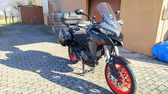 Ducati Multistrada V2 S (2022 - 24) usata