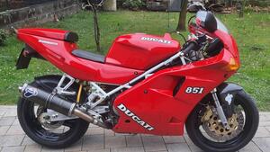 Ducati 851 S (1991 - 92) 