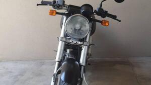 Ducati Monster 600 Dark (1998 - 01) 