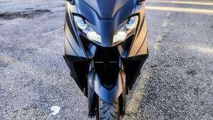 Yamaha T-Max 560 (2022 - 24) 