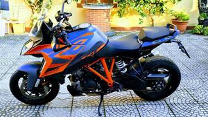 KTM 1290 Super Duke GT (2022 - 25) 