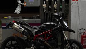 Ducati Hypermotard 821 (2013 - 15) 