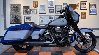 Harley-Davidson Street Glide Special (2021 - 23) usata