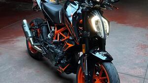 KTM 390 Duke (2021 - 23) 