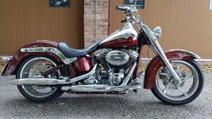 Harley-Davidson 1800 Convertible (2010 - 11) - FLSTSE 
