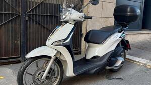 Piaggio Liberty 125 3V ABS (2021 - 24) 