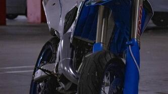 Tm Moto SMR 125 Fi 2t (2022) usata