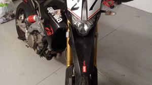 Aprilia Dorsoduro 750 (2009 - 14) 