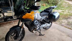 Moto Guzzi Stelvio PFF (2024 - 26) 