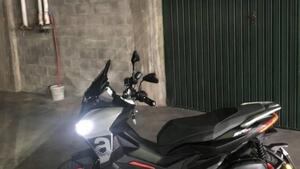 Aprilia SR GT 200 Sport (2022 - 24) 