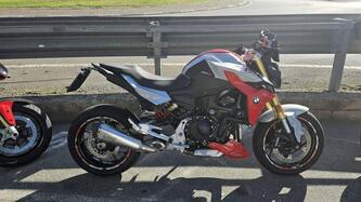 Bmw F 900 R (2017 - 20)