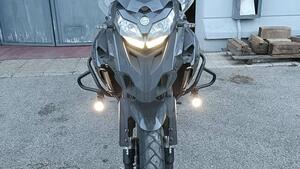 Benelli TRK 502 (2021 - 25) 