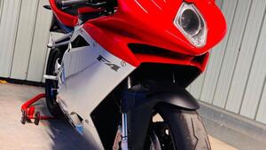 MV Agusta F4 1000 (2010 - 15) 