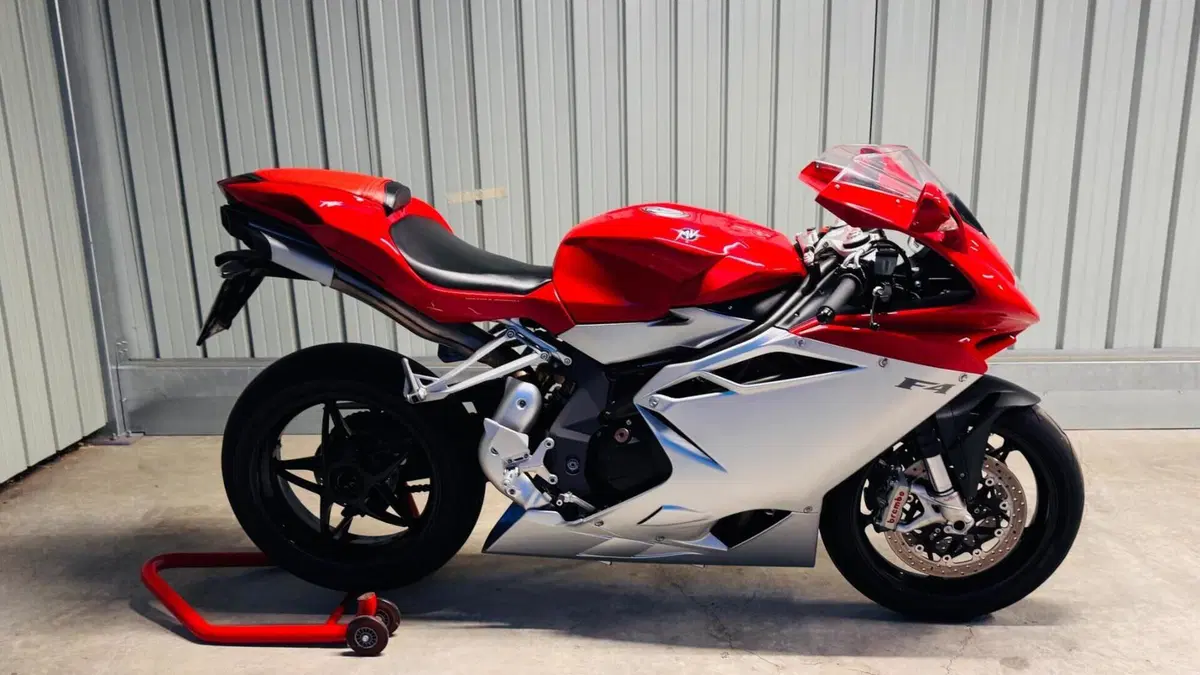 MV Agusta F4 1000 (2010 - 15)  (16)