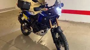 Yamaha Ténéré 700 World Raid (2022 - 25) 