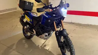 Yamaha Ténéré 700 World Raid (2022 - 25) usata