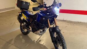 Yamaha Ténéré 700 World Raid (2022 - 25) 