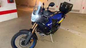 Yamaha Ténéré 700 World Raid (2022 - 25)  (2)