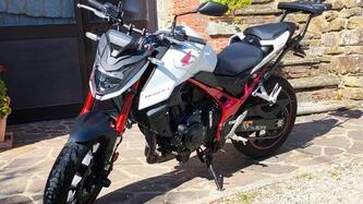 Honda CB 750 Hornet (2023 - 24)