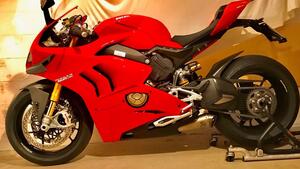 Ducati Panigale V4 S 1100 (2020) 