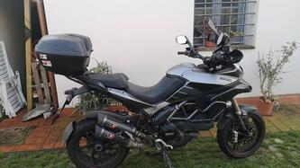 Ducati Multistrada 1200 S Granturismo (2013 - 14)