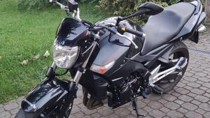 Suzuki GSR 600 (2006 - 11) 