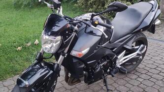 Suzuki GSR 600 (2006 - 11)