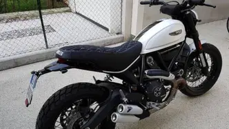 Ducati Scrambler 800 Classic (2017 - 18) usata