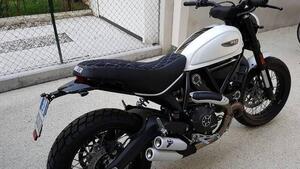Ducati Scrambler 800 Classic (2017 - 18) 