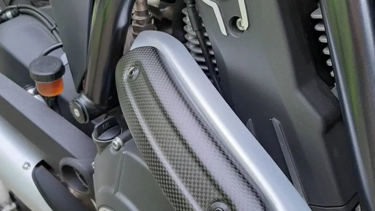 Ducati Scrambler 800 Classic (2017 - 18)  (5)