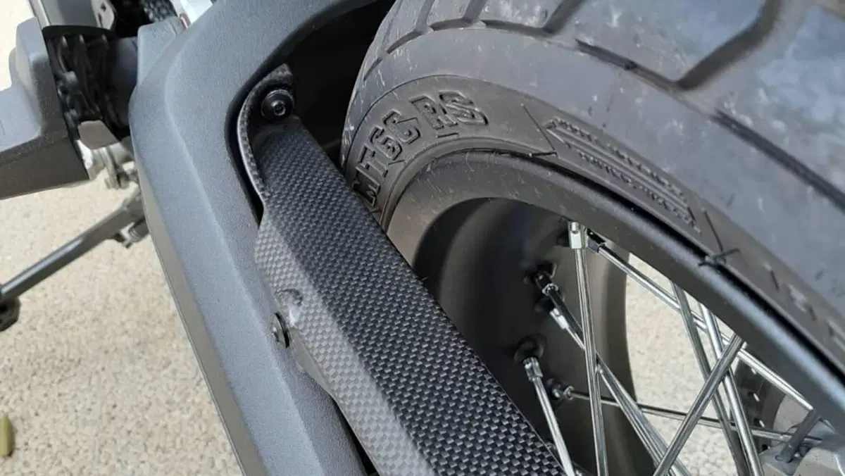 Ducati Scrambler 800 Classic (2017 - 18)  (7)